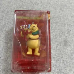 ディズニークリスマスオーナメントくじ　プーさんセット