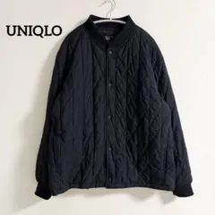 UNIQLO ヒートテックウォームパデッドジャケット　ゆったりXL