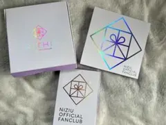NiziU ファンクラブ 更新特典セット おまけ付き