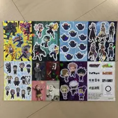 ジャンプビクトリーカーニバル2025 特典ホログラムシール