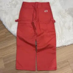 70s 80sディッキーズ ペインター　vintage 棒taron レア