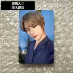 TXT ACT:PROMISE フーディ トレカ TXT ACT PROMISE EP.2 フーディー スビン トレカ - メルカリ