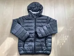 キッズ用アウター　中綿ジャケット　薄手　130cm