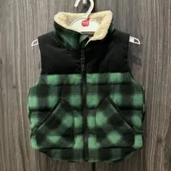 ユニクロ110センチベスト