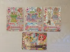 アイカツ ブルーミングコーデ