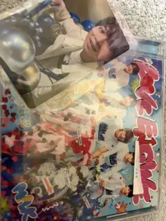 M!LK LOVE ENG!NE 通常盤+塩﨑トレカ 開封済