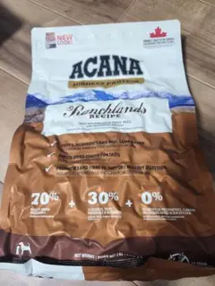 ACANA Pacifica Recipe ドッグフード 2kgむ - メルカリ