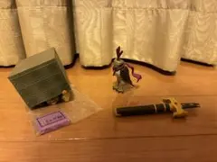 一番くじ　ジョジョの奇妙な冒険 スタンドラッシュ H賞 3種類