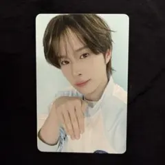 TWSポップアップ 42:CLUB ウィンドブレーカー トレカ　ギョンミン