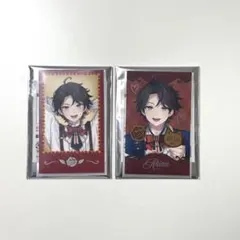 にじさんじ 三枝明那 RoseValentine カード チェキ