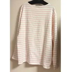 セントジェームス　ボーダー　Tシャツ 5T