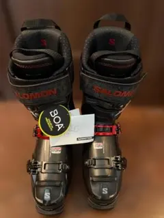 SALOMON スキーブーツ BOAシステム搭載 2026-2027モデル