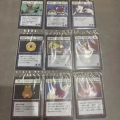 HUNTER×HUNTER 一番くじI賞 9枚セット