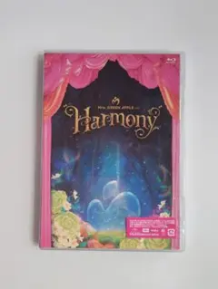 Blu-ray【Mrs.GREEN APPLE on Harmony】