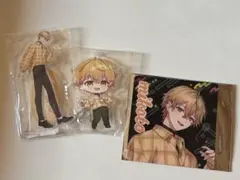シクフォニ カラオケバンバンコラボ みこと アクスタ アクキー 等身コースター