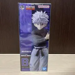一番くじ　HUNTER×HUNTER B賞キルア　キメラアント