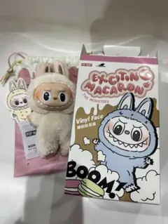 2025年最新】LABUBU macaron soymilkの人気アイテム - メルカリ