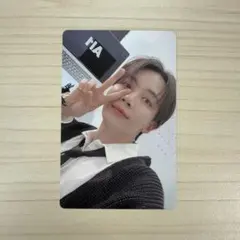 SEVENTEEN 17 is right here トレカ ジョンハン