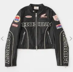 2026年最新】honda ジャケット レザーの人気アイテム - メルカリ