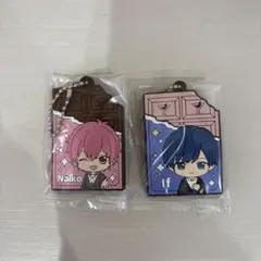 いれいす チョコレート アクリルキーホルダー Naiko If 2種のサムネイル