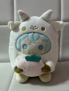 すとぷり ころんくん もちもちあにまるぬいぐるみ 2022 winter 冬