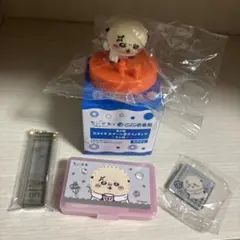 ちいかわ ラッコ　CoCo壱番屋 ココイチ