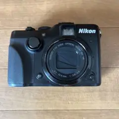 ニコン　COOLPIX P7100 極美品 中古】Nikon ニコン COOLPIX P7100 コンパクトデジタルカメラ