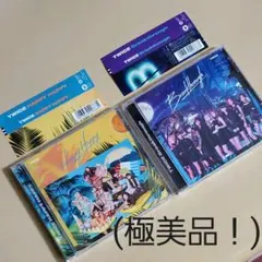 HAPPY HAPPY・Breakthrough/TWICE 2枚セット