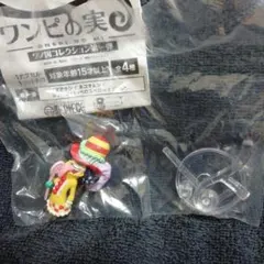 ワンピース　ワンピの実　ワノ国コレクション「ペロスペロー」★限定品　内袋未開封