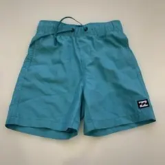BILLABONG ターコイズ サーフパンツ 4/S ビラボング