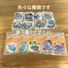 ワンピース一番くじ ステッカーアクリルスタンドセット
