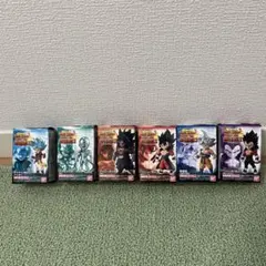 歴代コンプリート】フュージョンワールド ブースターパック 未開封