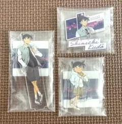 名探偵コナン　セガラッキーくじ　コナン、新一