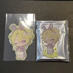 あんスタ アニカフェ アクスタ ステッカー 巴日和