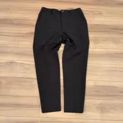 New Balance 黒スラックス ウエストゴム　サイズXL