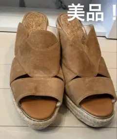 carino MODE ET JACOMO（モードエジャコモ）パール サンダルのサムネイル