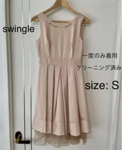 swingle♡ ワンピース ドレスのサムネイル