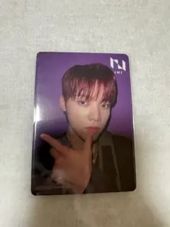 INI 木村柾哉　トレカ