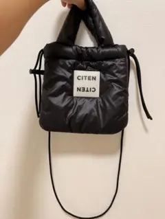 CITEN パデッド サコッシュ ショルダーバッグ　なにわ男子コラボのサムネイル