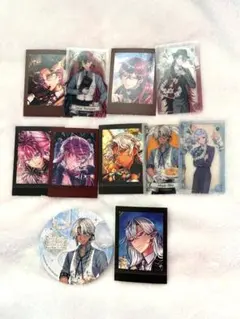 【即購入⭕️】悪魔執事と黒い猫 あくねこ パシャこれ クリアカード まとめ売りのサムネイル