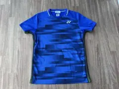 ヨネックス　ゲームシャツ　バドミントン　メッシュ加工　Ｓサイズ