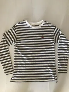 ORREFORZ  カットソー　ボーダー　長袖Tシャツ　Mサイズ