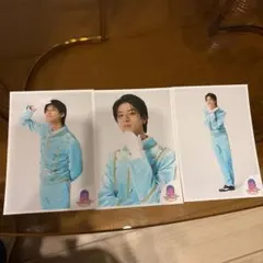 EBiDAN エビライ2025 生写真 ICEx阿久根温世