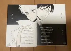 ポジ ネガ 2冊セット はるだ