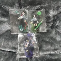 僕のヒーローアカデミア アクリルスタンド 3個セット