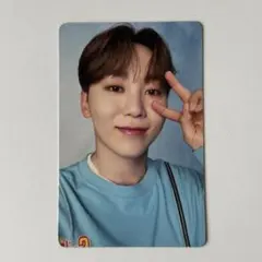 SEVENTEEN ALWAYSYOURS セブチ トレカ スングァン
