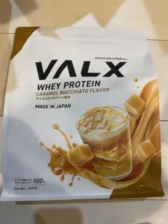 VALX ホエイプロテイン メロティバニラアイス風味 600g 2個 - メルカリ