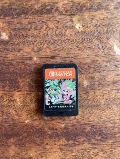 スプラトゥーンSplatoon 2 Nintendo Switch ソフトのみ