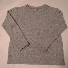 UNIQLO　長袖カットソー　130