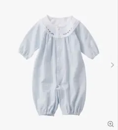 ファミリア　ツーウェイ・ドレスオール 50-60